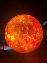 Shanghai Astronomy Museum (上海天文馆) – A Cosmic Journey at the World's Largest Planetarium