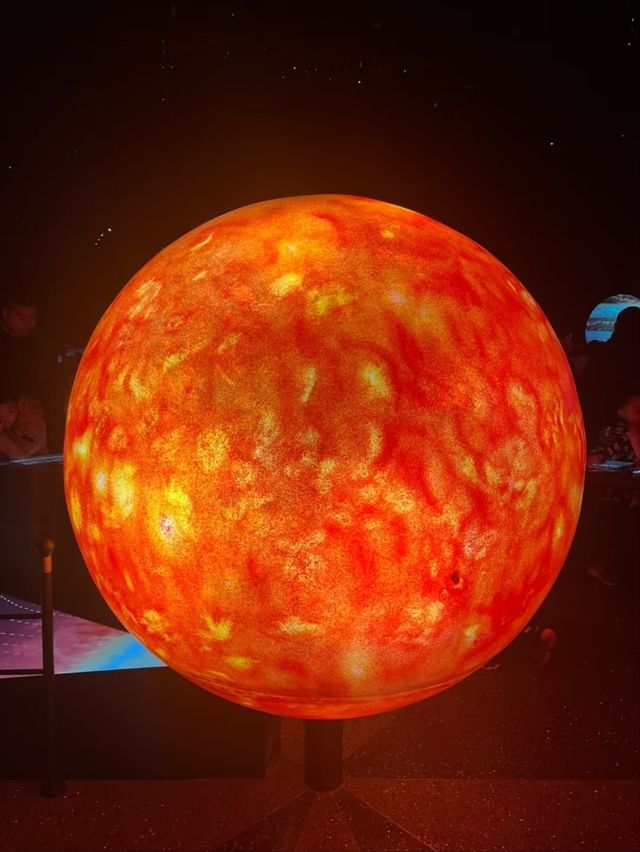 Shanghai Astronomy Museum (上海天文馆) – A Cosmic Journey at the World's Largest Planetarium