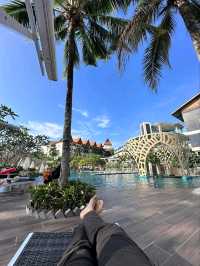 “A Fresh Escape at the New PARKROYAL A'Famosa Melaka: Comfort, Stylish & Modern Resort"