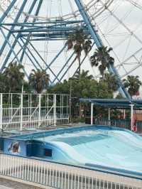 台中馬拉灣水上樂園：有點小失望