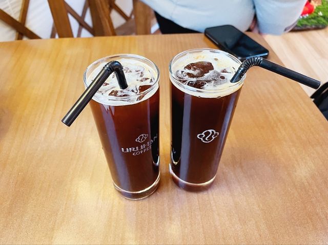 우르한 몽골카페