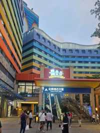 可能係最好嘅親子酒店：珠海長隆企鵝酒店