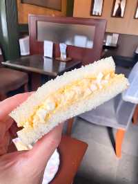 ┃兵庫加古川┃ かんの珈琲店モーニング650円