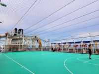 A Fun-Filled Voyage on the Genting Dream Cruise