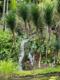 An Enchanting Retreat: The Ginger Garden 
