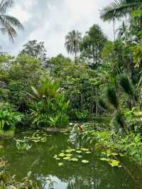 An Enchanting Retreat: The Ginger Garden 