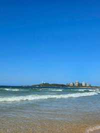 You Won’t Believe This Beach Is Just an Hour from Brisbane!