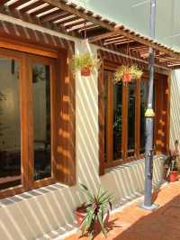 The Old Station Cafe — charming café in Malacca City