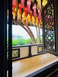 😊👍🏻✨Instagrammable Scenic Landmark ◄Putuo Village✨Bodhi Sanctuary► [KULAI@JOHOR]