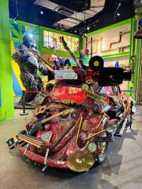 Ripley’s Odditorium: The Most Unexpected Things I Saw!