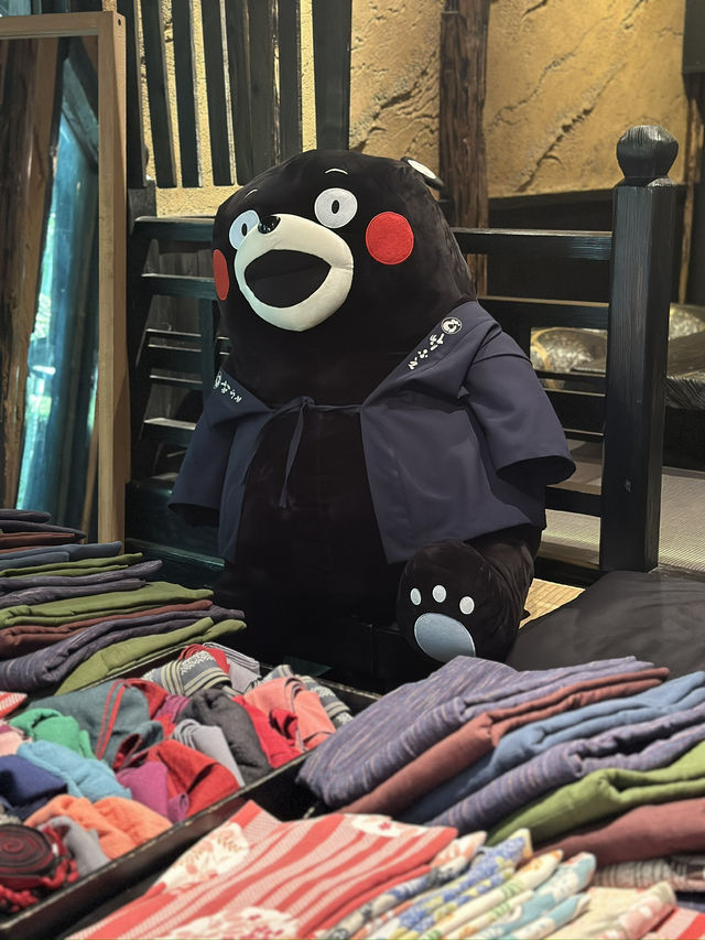 【熊本】豪華旅館のおもてなし