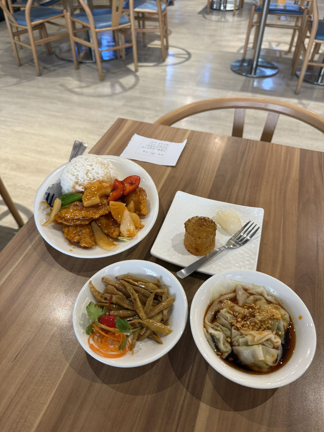 Crystal Jade Lamian XLB