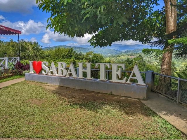 “Echoes of Tradition: Embrace the Longhouse Legacy at Sabah Tea Resort”