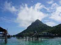 🌊Tun Sakaran Marine Park: Semporna’s Secret Island Hopping Gem!🏝️