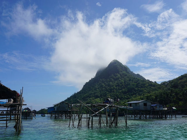 🌊Tun Sakaran Marine Park: Semporna’s Secret Island Hopping Gem!🏝️
