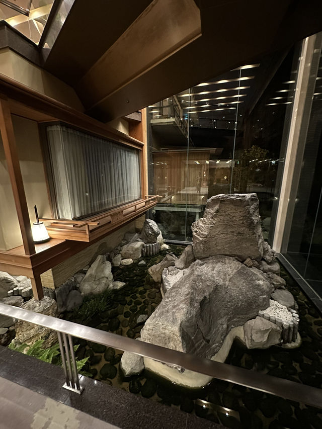 【長門温泉】大谷山荘