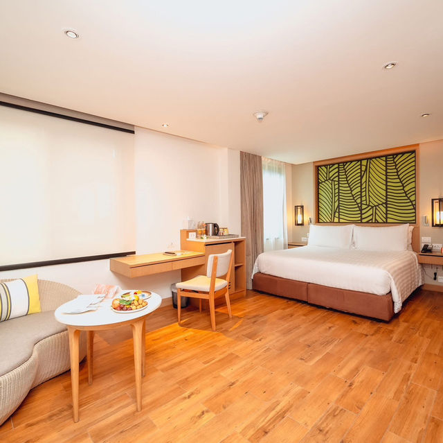Amari Koh Samui หาดเฉวง เกาะสมุย 