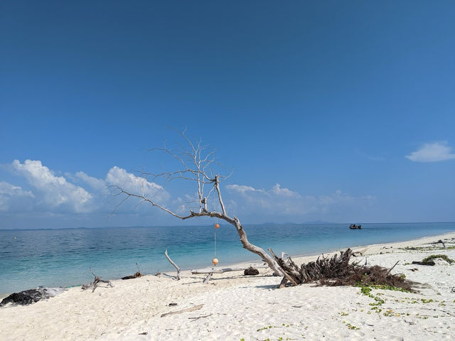 Pulau Besar: Where Pirate Legends & Secluded Beaches Collide" 🏝️⚓