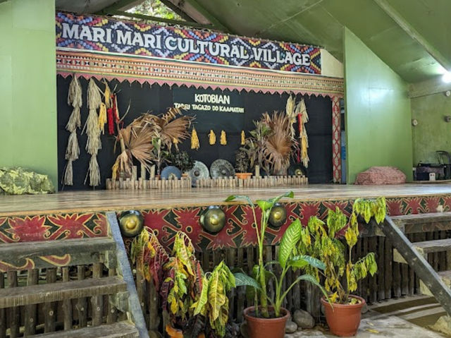 “A Journey Through Time: Living the Traditions at Mari Mari Cultural Village” 