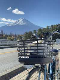Fuji in autumn คือที่สุดดดด 🍁🗻