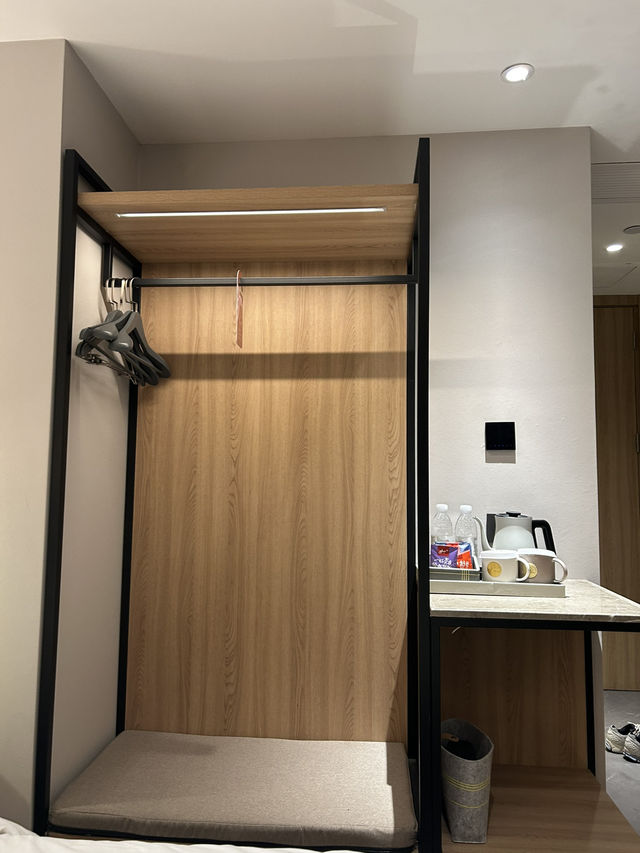 รีวิวโรงแรมในเซี่ยงไฮ้ ใหม่ สะอาด ไม่วุ่นวาย