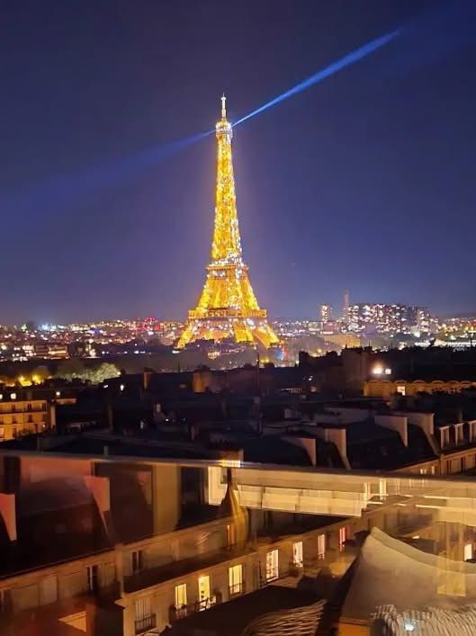 平靚正巴黎自由行攻略🇫🇷✨