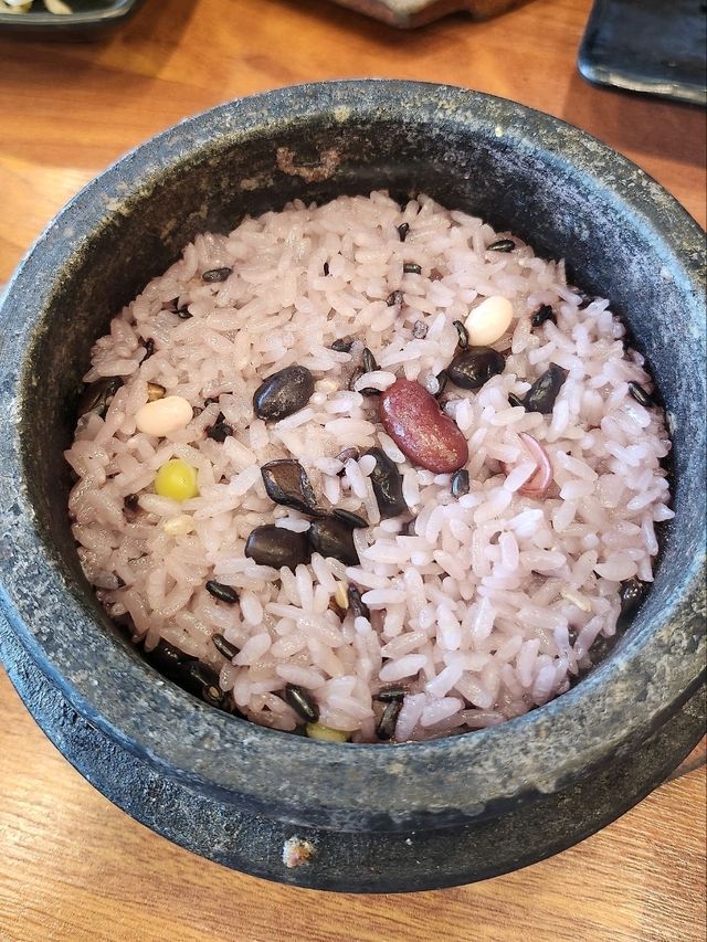신화정식당