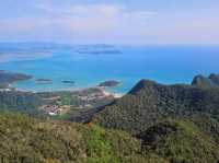 A visit to the magnificient Sky Bridge at Langkawi