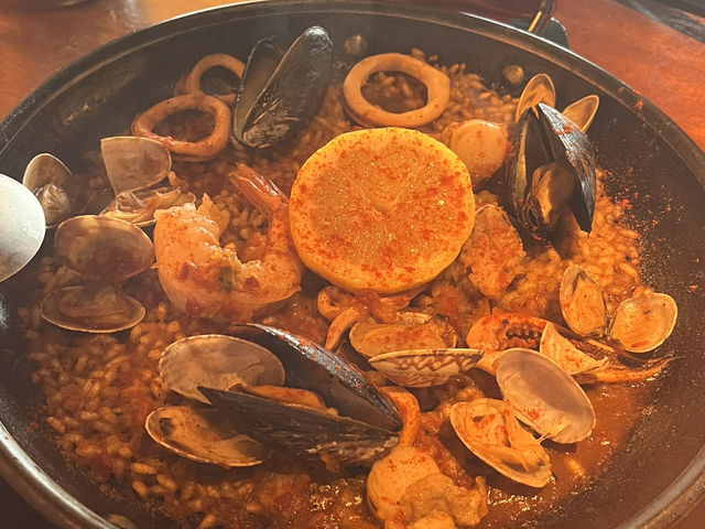 Del Mar COMEDOR Y TERRAZA @みなとみらい🇪🇸