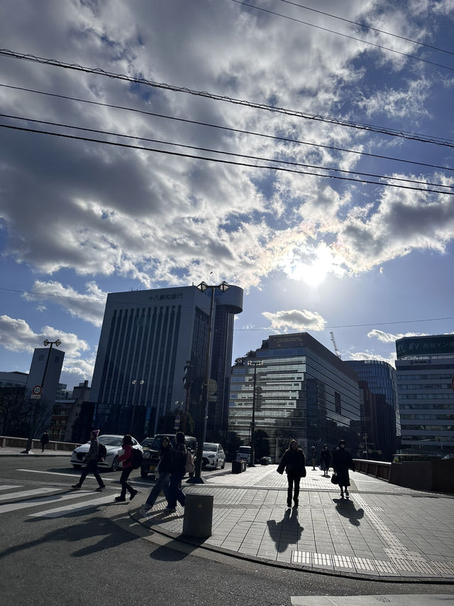 🇯🇵日本福岡之旅狂買狂吃