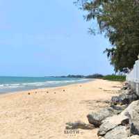 🏝 หาดเพชร หรือ หาดม้าน้ำ