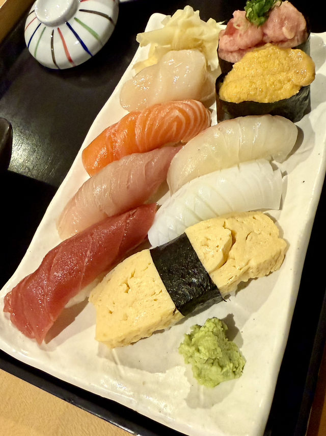 上環性價比高日式料理