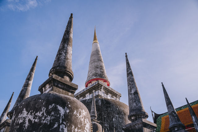 วัดพระมหาธาตุวรมหาวิหาร นครศรีธรรมราช