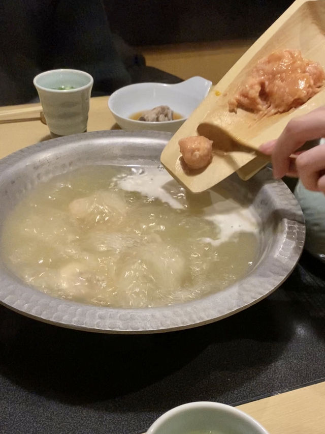 【福岡・博多】本場・博多の有名店！〆まで美味しい水炊き