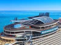 Norwegian Prima: The Ship That’s Basically a Luxury Yacht (But With Go-Karts) 🛥️🏎️✨