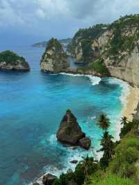 Diamond Beach – Nusa Penida’s Hidden Gem
