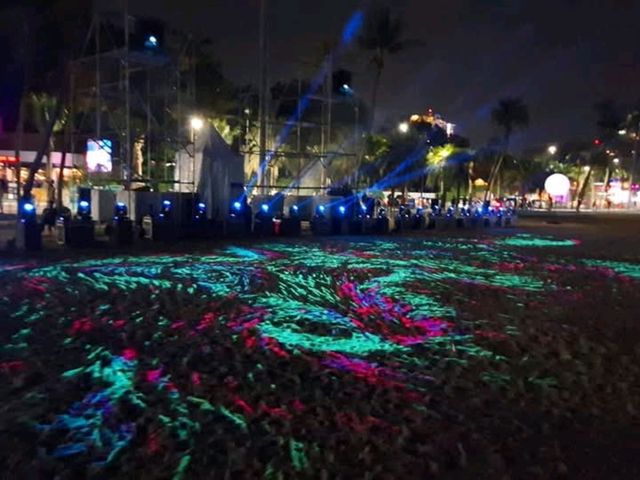 Pattaya Lighting 2025 | FantaSea The Illumination?