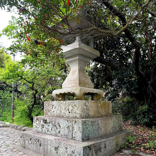 中井神社·隱秘靜謐
