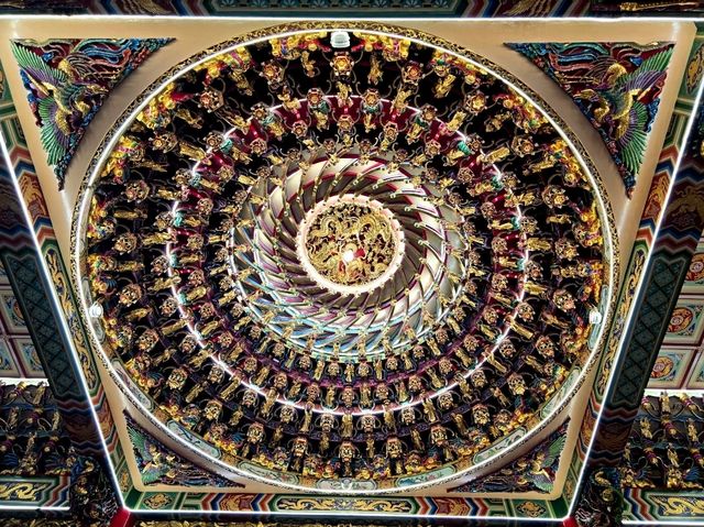 วัด Sanfeng Temple @ Kaohsiung