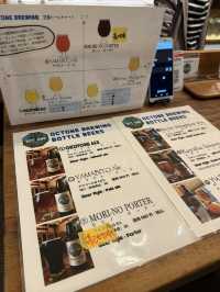 自然と調和するクラフトビール体験「OCTONE Brewing」—みなかみの恵みを味わうマイクロブルワリー
