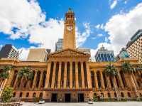 🌆✨ Brisbane City Centre Spring Getaway: Urban Oasis in 48 Hours