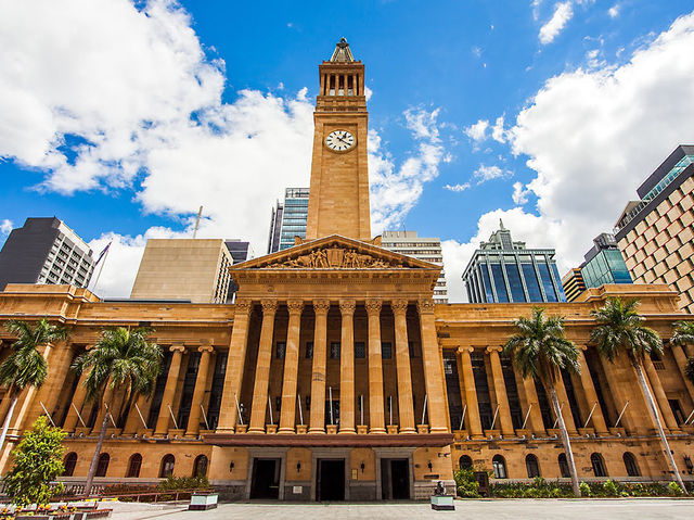 🌆✨ Brisbane City Centre Spring Getaway: Urban Oasis in 48 Hours