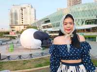 Sea World 海上世界 & Sea World Cultural Art Center 