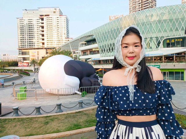 Sea World 海上世界 & Sea World Cultural Art Center 