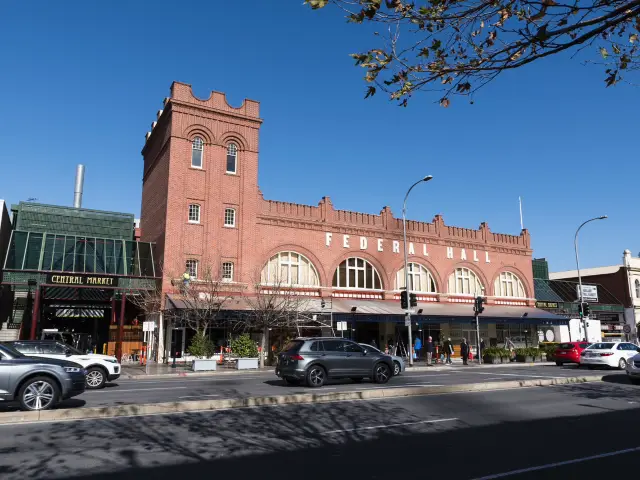 📍 The Perfect Adelaide CBD Weekend Itinerary  