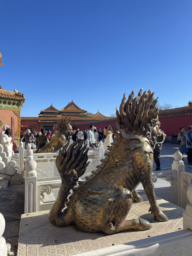 🇨🇳 Forbidden City: Imperial Aura