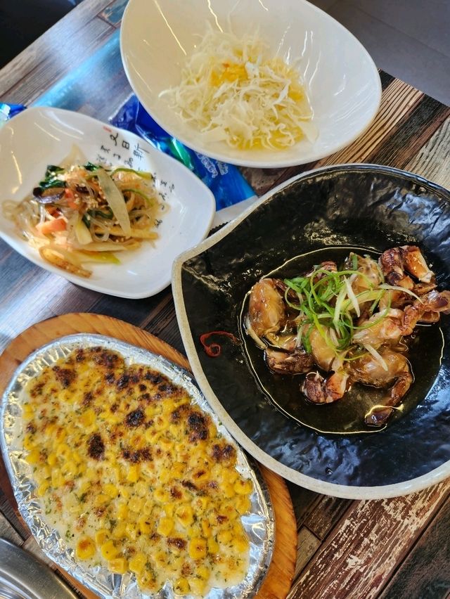 ❤️제주여행시 입맛을 쏵 돌게 해줬던 표선 맛집, "검은여식당"❤️