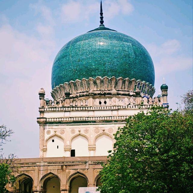 Qutub Shahi Tombs: Timeless Grandeur Amidst the Deccan Hills