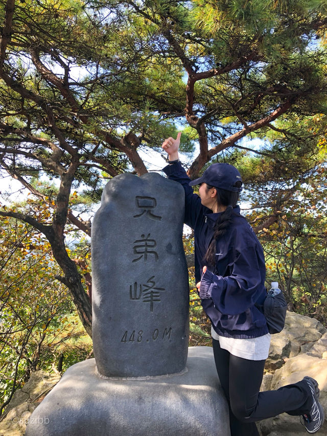 날좋을땐 등산이지, 경기도에서 가기 좋은 등산코스!