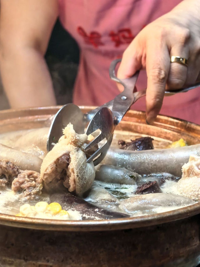 喜歡食羊肉的朋友唔好錯過👍🏻